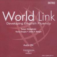 Audio CDs for World Link Intro Book