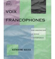 Voix Francophones