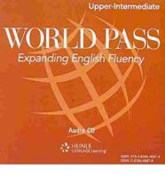 World Pass Upper-Intermediate: Audio CD