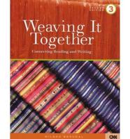 Weaving It Together Bk 3