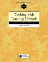 Working With Teaching Methods