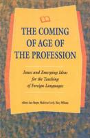 The Coming of Age of the Profession
