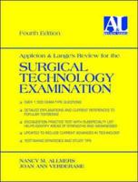Appleton & Lange's Review for the Surgical Technology Examination