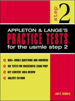 Appleton & Lange's Practice Test for the USMLE Step 2