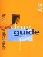Appleton & Lange Health Professionals Drug Guide 2000