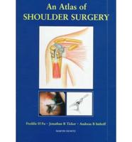 Atlas of Shoulder Surgery