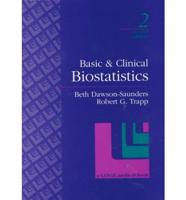 Basic & Clinical Biostatistics