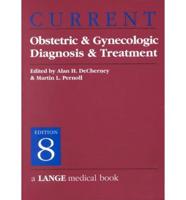 Current Obstetric and Gynaecologic Diagnosis and Treatment
