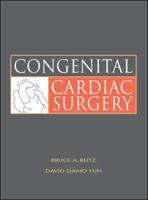 Congenital Cardiac Surgery