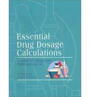 Essential Drug Dosage Calculations