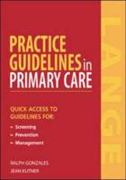 Pocket Guidelines in Primary Care