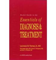 Pocket Guide to the Essentials of Diagnosis and Treatment