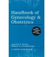 Handbook of Gynecology and Obstetrics