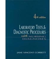 Laboratory Tests & Diagnostic Procedures With Nursing Diagnoses