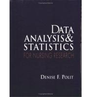 Data Analysis & Statistics for Nursing Research