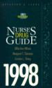 Nurse's Drug Guide