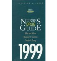 Nurses Drug Guide 1999