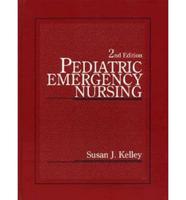 Pediatric Emergency Nursing