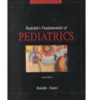 Rudolph's Fundamentals of Pediatrics