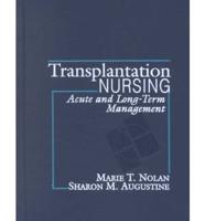 Transplantation Nursing