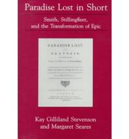 Paradise Lost in Short