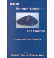 Italian Feminist Theory and Practice