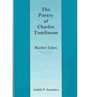 The Poetry of Charles Tomlinson