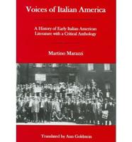 Voices of Italian America