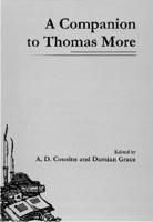 A Companion to Thomas More