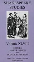 Shakespeare Studies, Volume XLVIII