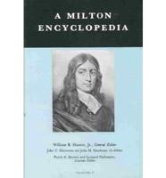 A Milton Encyclopedia