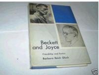 Beckett and Joyce