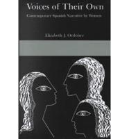 Voices of Their Own
