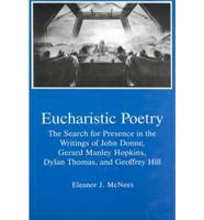 Eucharistic Poetry