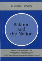 Bakhtin And The Nation