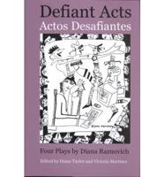 Defiant Acts