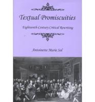 Textual Promiscuities