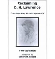 Reclaiming D. H. Lawrence