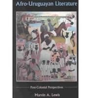 Afro-Uruguayan Literature