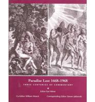 Paradise Lost, 1668-1968