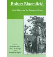 Robert Bloomfield
