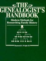 The Genealogist's Handbook