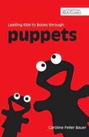 Leading Kids to Books Through Puppets