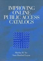 Improving Online Public Access Catalogs