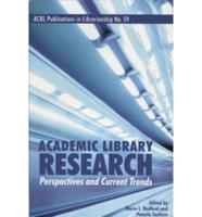 Academic Library Research