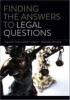 Finding the Answers to Legal Questions