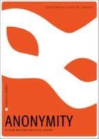 Anonymity