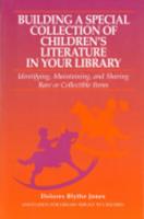 Special Collections in Children's Literature