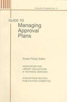 Guide to Managing Approval Plans