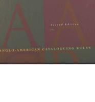 Anglo American Cataloging Rules